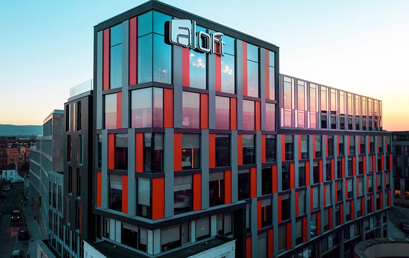 Aloft Dublin City